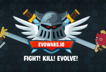 Evo Wars io games
